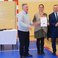 Zobacz w powiększeniu: I otwarty turniej szachowy o Puchar Sołtysa Baranowa pod patronatem Wójta Gminy Baranów (31)